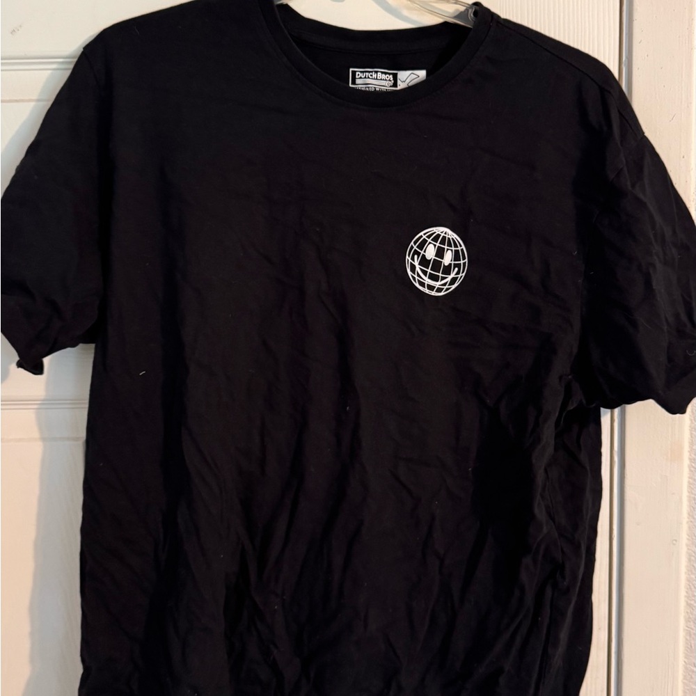 2XL Dutch Bros Smiley Face Tshirt